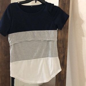 Nursing shirt
